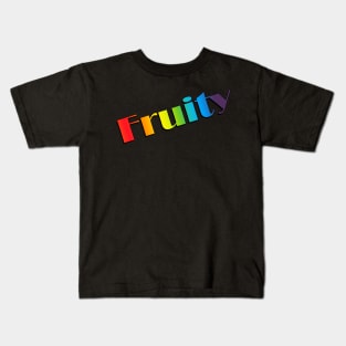 Fruity Kids T-Shirt